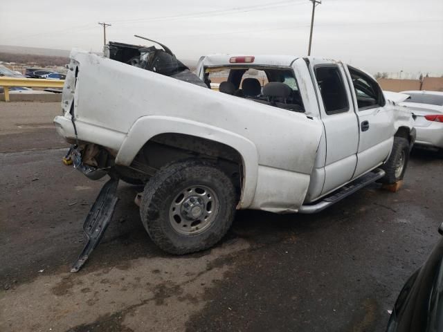 2003 Chevrolet Silverado C2500 Heavy Duty