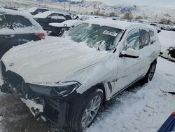 Salvage cars for sale at Magna, UT auction: 2019 BMW X5 XDRIVE40I