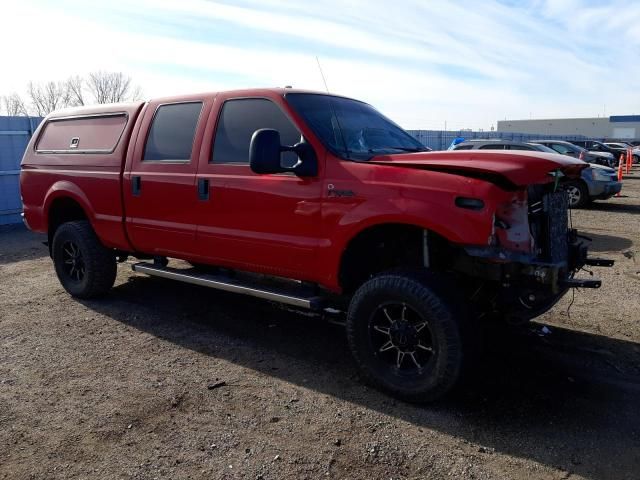 2002 Ford F250 Super Duty