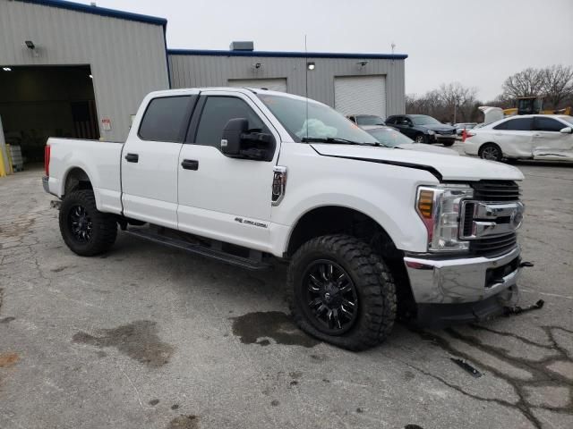 2019 Ford F250 Super Duty