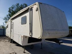 Salvage cars for sale from Copart Arcadia, FL: 2007 Montana Travel Trailer