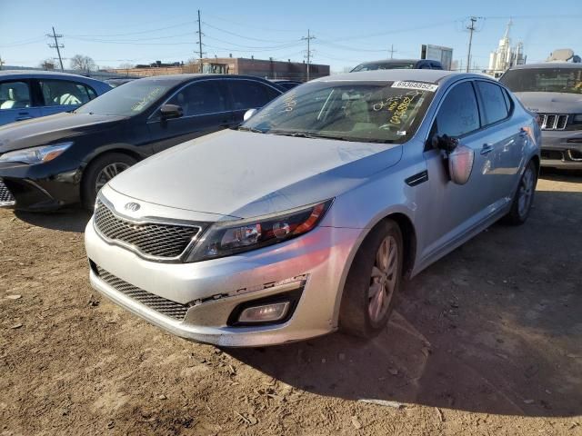 2014 KIA Optima LX