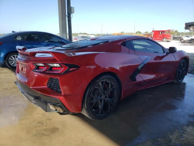 2022 Chevrolet Corvette Stingray 3LT