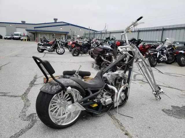 2006 Bour Chopper