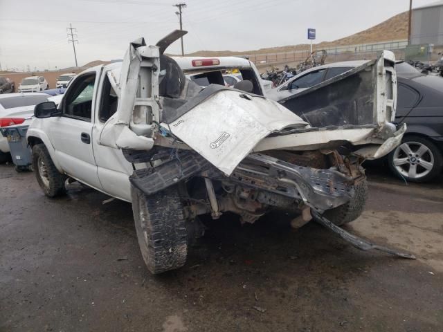 2003 Chevrolet Silverado C2500 Heavy Duty