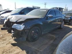 Salvage cars for sale at Chicago Heights, IL auction: 2016 Chrysler 300C