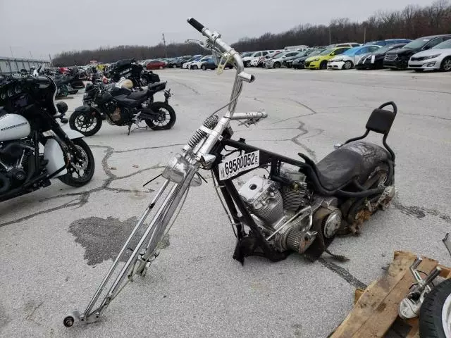 2006 Bour Chopper