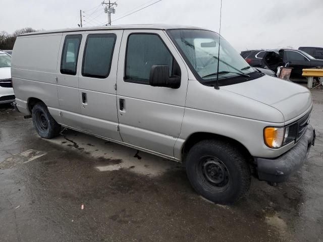 2003 Ford Econoline E150 Van