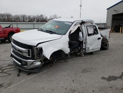 Salvage cars for sale at Rogersville, MO auction: 2019 Ford F250 Super Duty