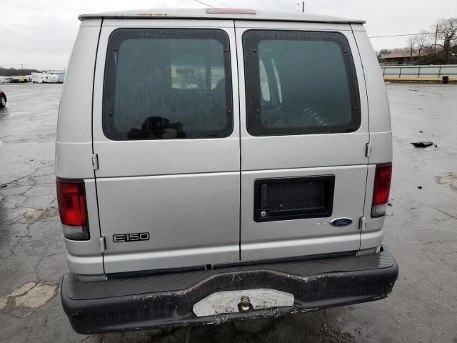 2003 Ford Econoline E150 Van