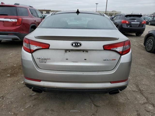 2011 KIA Optima SX