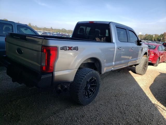 2019 Ford F250 Super Duty