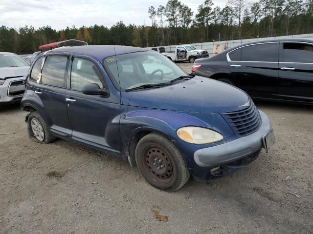 2001 Chrysler PT Cruiser