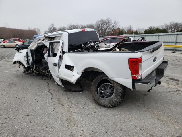 2019 Ford F250 Super Duty