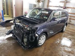 Vehiculos salvage en venta de Copart Pekin, IL: 2012 Scion XB