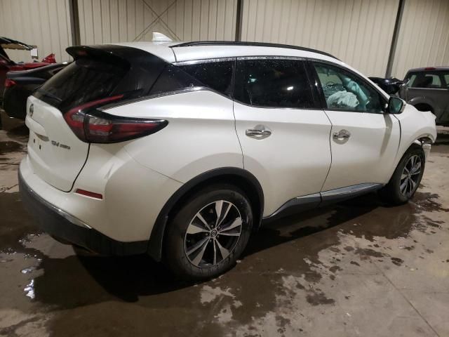 2019 Nissan Murano S