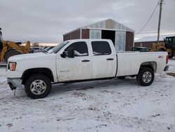 Vehiculos salvage en venta de Copart Rapid City, SD: 2013 GMC Sierra K2500 Heavy Duty