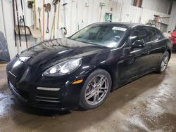 Porsche salvage cars for sale: 2016 Porsche Panamera 2