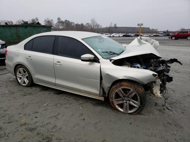 2012 Volkswagen Jetta SE