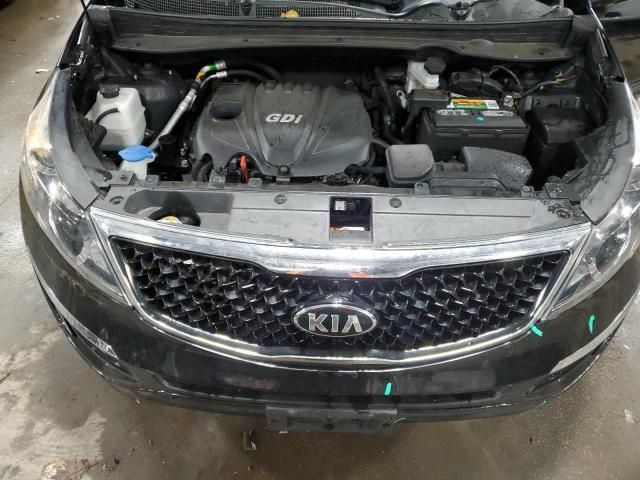 2016 KIA Sportage LX