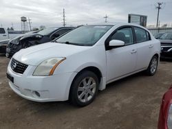 Nissan salvage cars for sale: 2009 Nissan Sentra 2.0