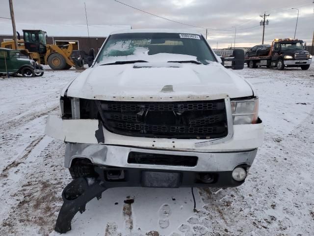 2013 GMC Sierra K2500 Heavy Duty