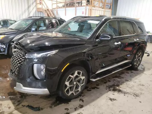 2021 Hyundai Palisade Limited