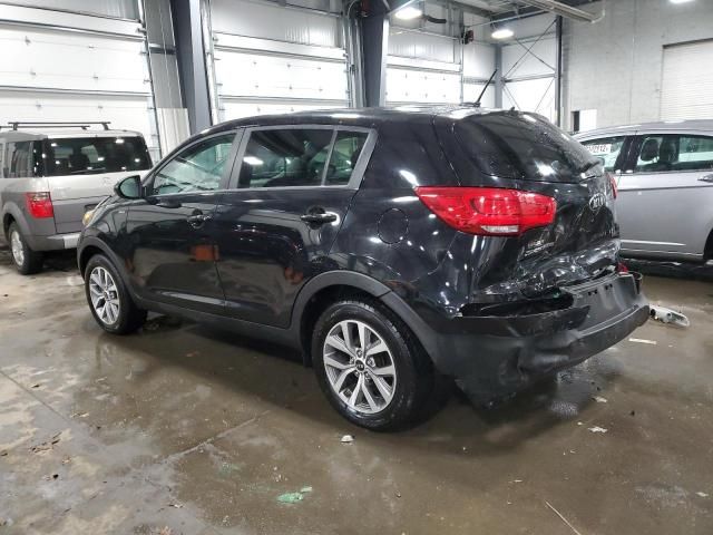 2016 KIA Sportage LX