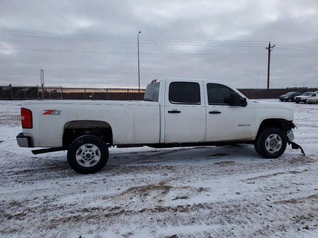 2013 GMC Sierra K2500 Heavy Duty