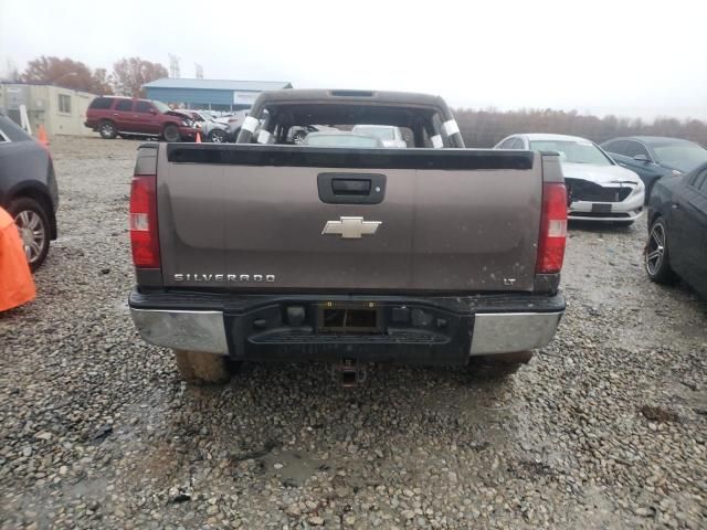 2008 Chevrolet Silverado K1500