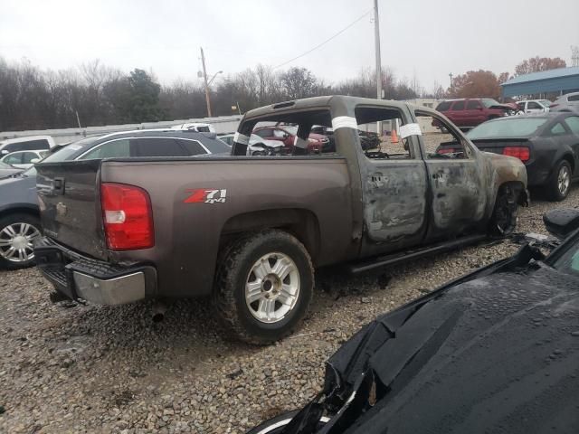 2008 Chevrolet Silverado K1500