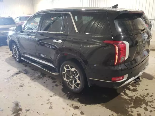 2021 Hyundai Palisade Limited