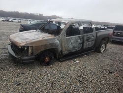 Salvage trucks for sale at Memphis, TN auction: 2008 Chevrolet Silverado K1500