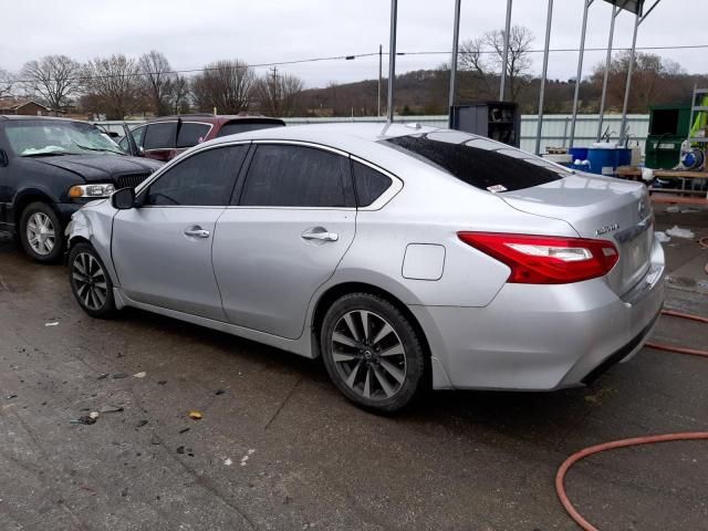 2016 Nissan Altima 2.5