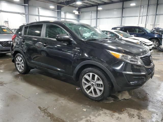 2016 KIA Sportage LX