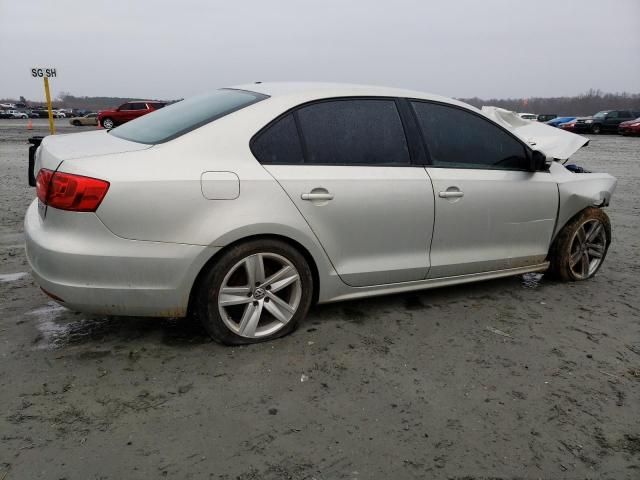 2012 Volkswagen Jetta SE