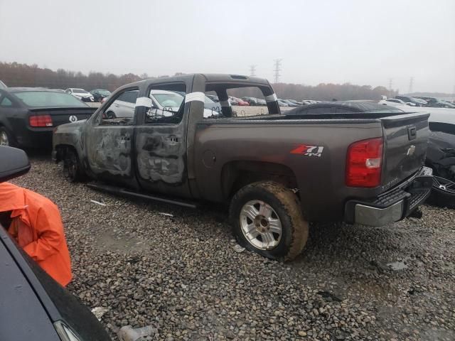 2008 Chevrolet Silverado K1500