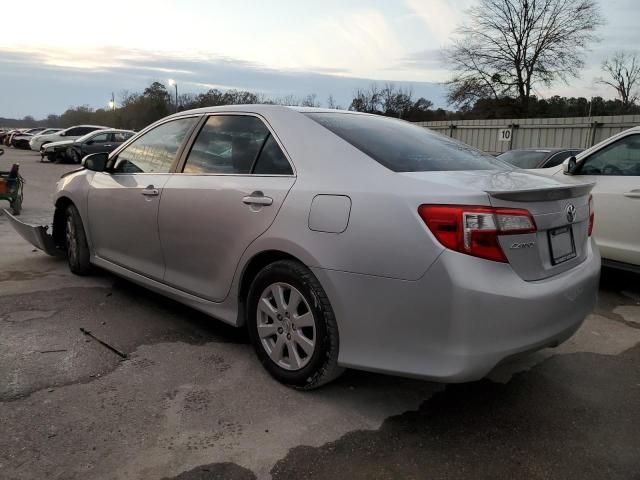 2014 Toyota Camry L