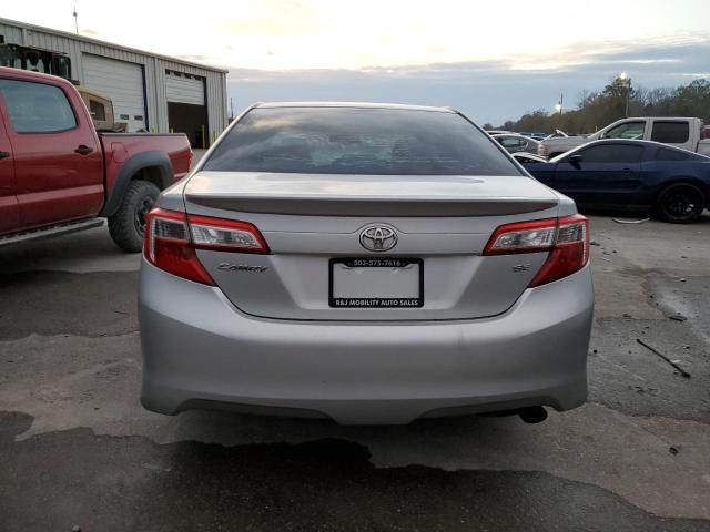 2014 Toyota Camry L