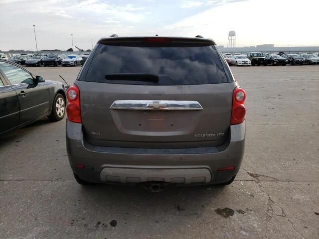 2011 Chevrolet Equinox LTZ