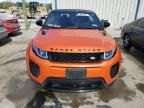 2018 Land Rover Range Rover Evoque HSE Dynamic