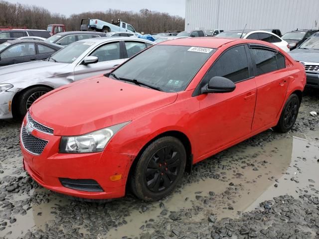 2014 Chevrolet Cruze LS