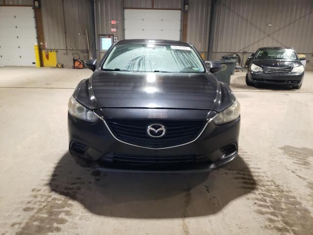 2015 Mazda 6 Sport