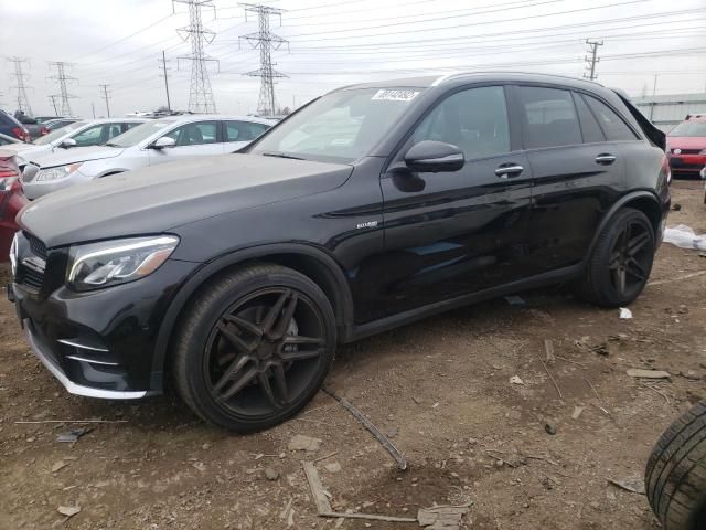 2019 Mercedes-Benz GLC 43 4matic AMG