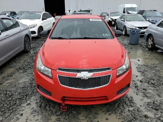 2014 Chevrolet Cruze LS