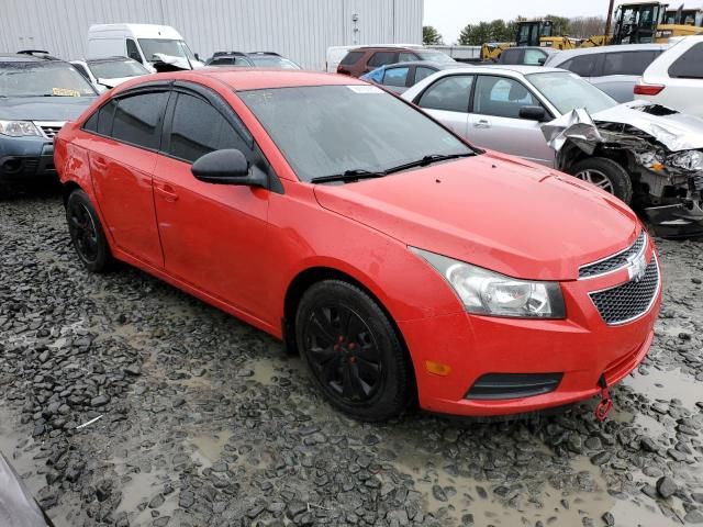 2014 Chevrolet Cruze LS