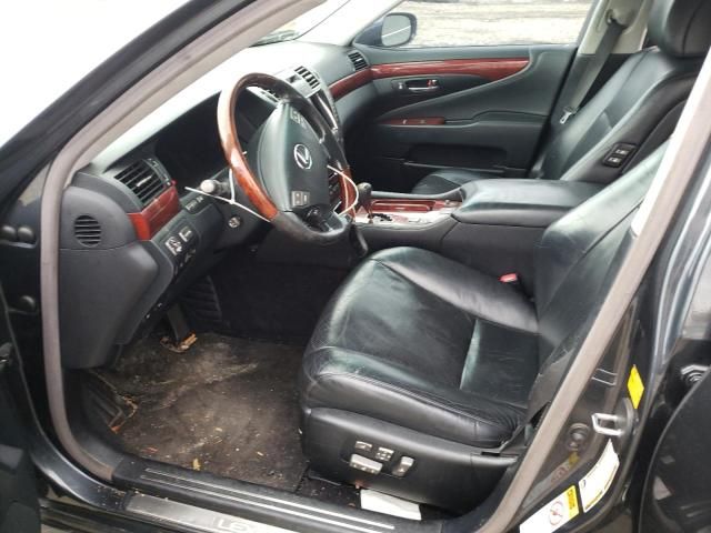 2008 Lexus LS 460