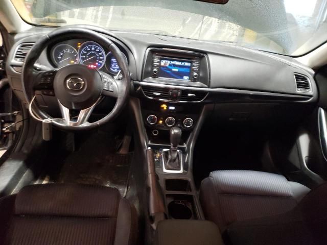 2015 Mazda 6 Sport