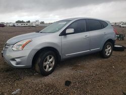 Nissan Rogue s Vehiculos salvage en venta: 2013 Nissan Rogue S