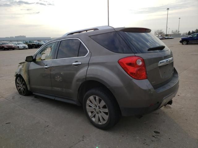 2011 Chevrolet Equinox LTZ